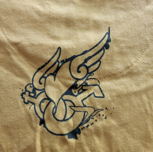 NWT Vintage Azzure T-Shirt - Picture 4 of 8